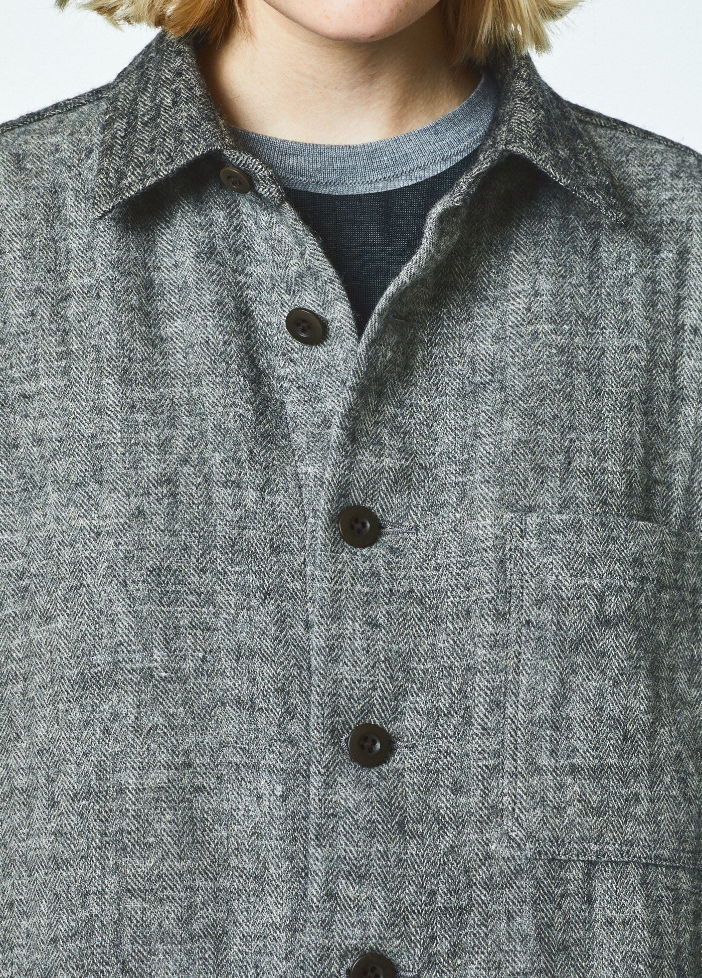 [Unisex] 202212_Bagpipes（herringbone）