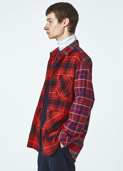 [Unisex] 202212_Bagpipes（tartan check）