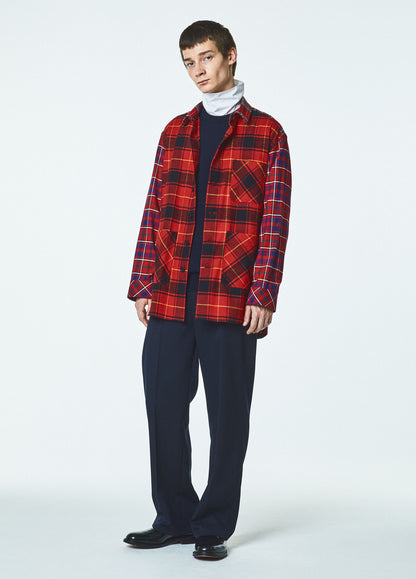 [Unisex] 202212_Bagpipes（tartan check）