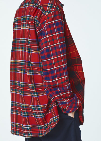 [Unisex] 202212_Bagpipes（tartan check）