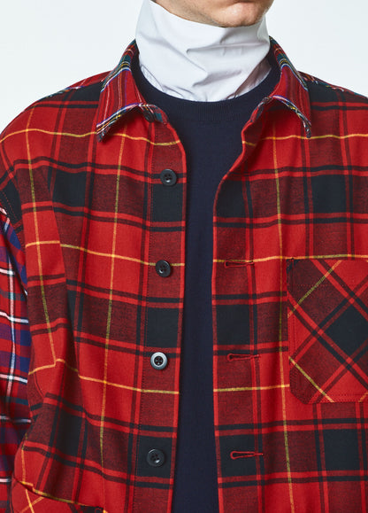 [Unisex] 202212_Bagpipes（tartan check）
