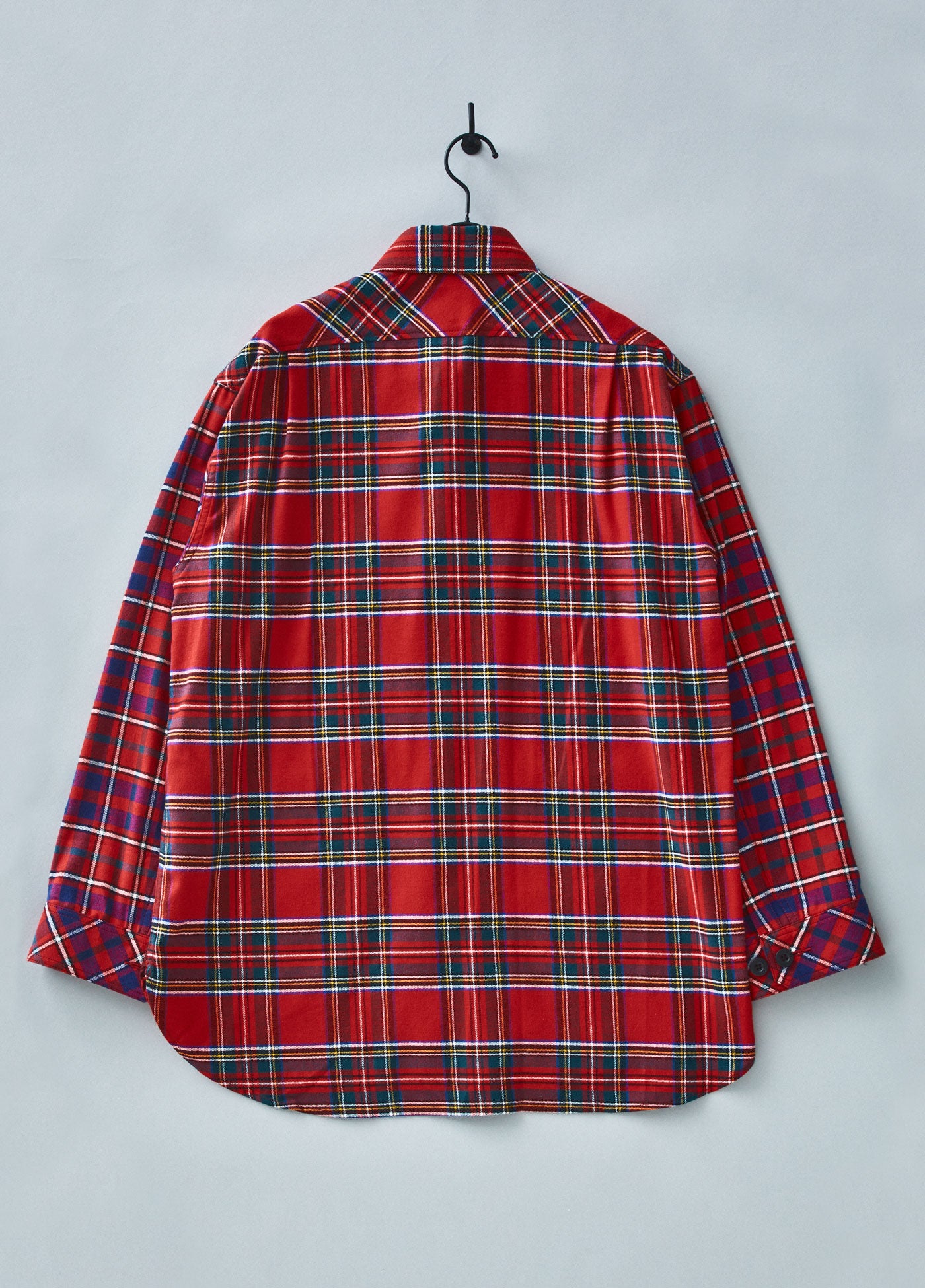 [Unisex] 202212_Bagpipes（tartan check）