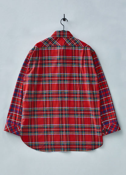 [Unisex] 202212_Bagpipes（tartan check）
