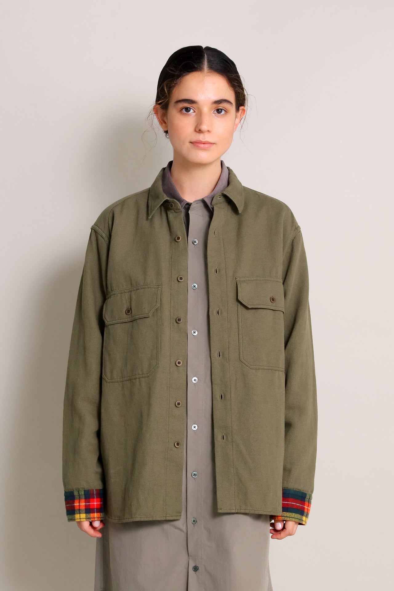 [UNISEX] 202109 Khaki