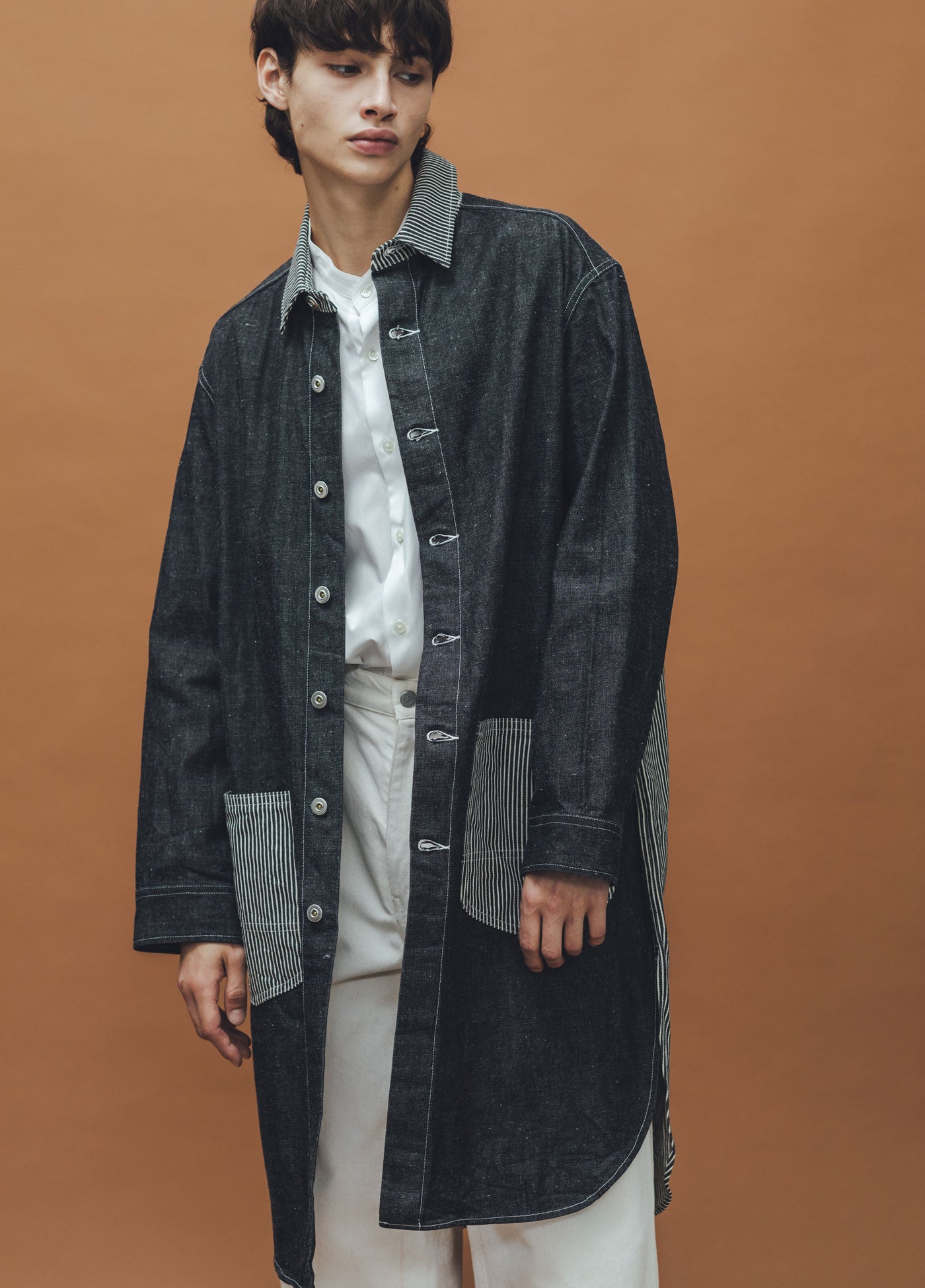 [Unisex] 202208 Baker（INDIGO）