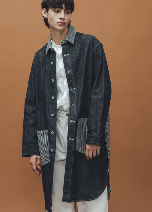 [Unisex] 202208 Baker（INDIGO）