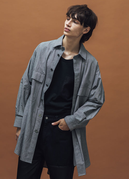 [Unisex] 202209 TROUBADOUR（GREY）