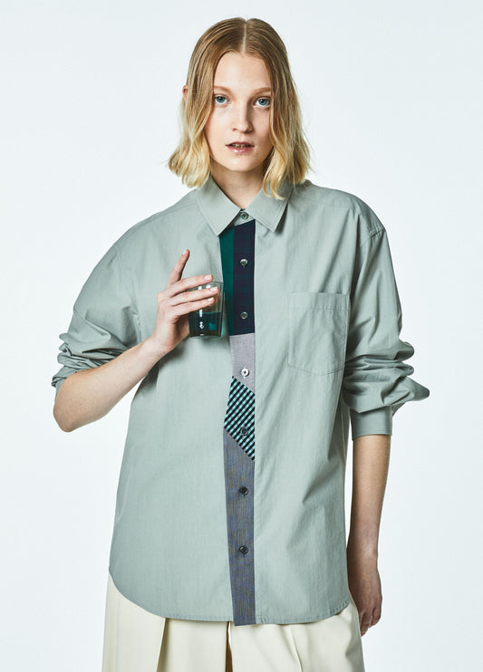 [Unisex] 202302_TIE（GREEN）