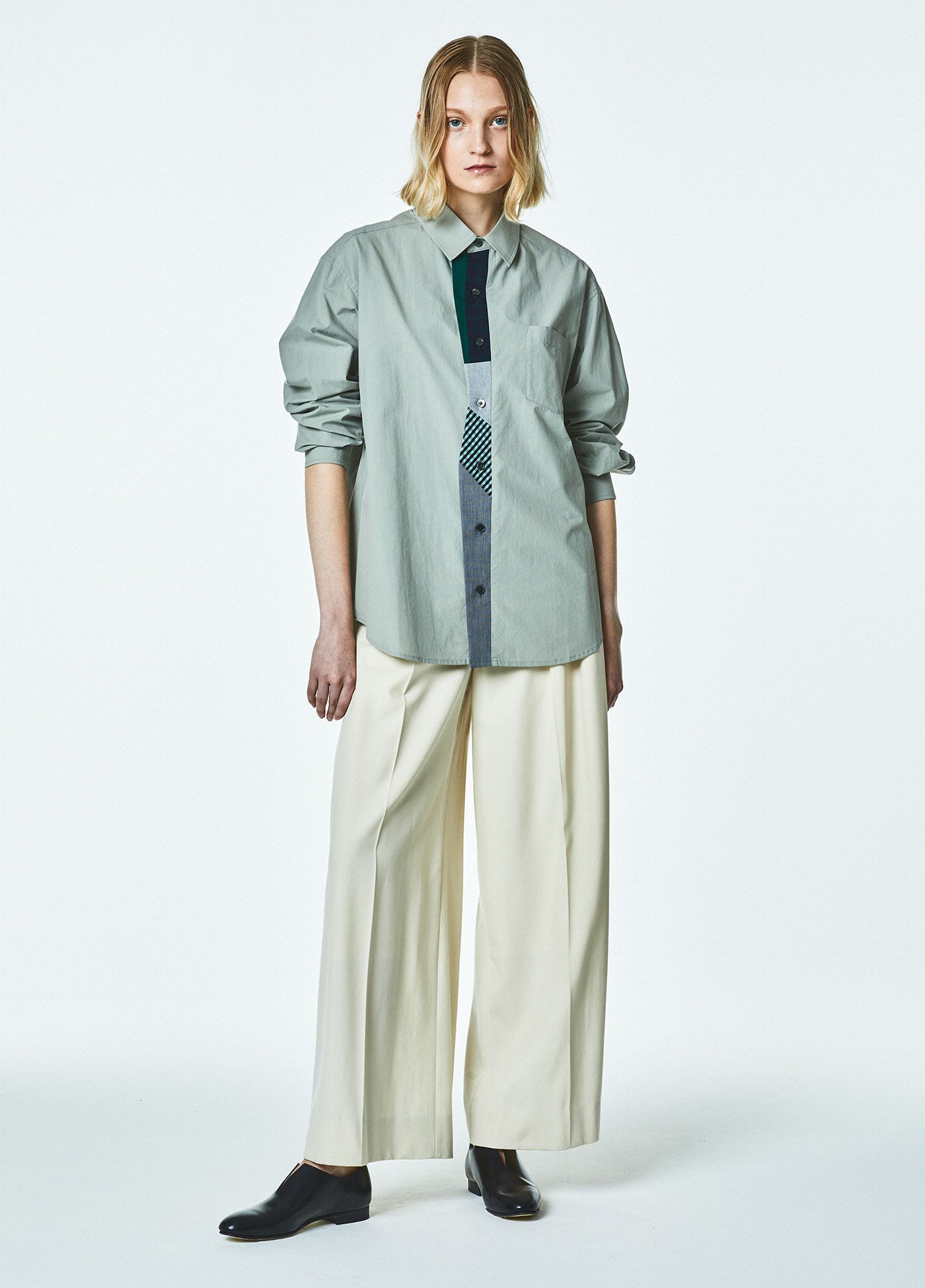 [Unisex] 202302_TIE（GREEN）