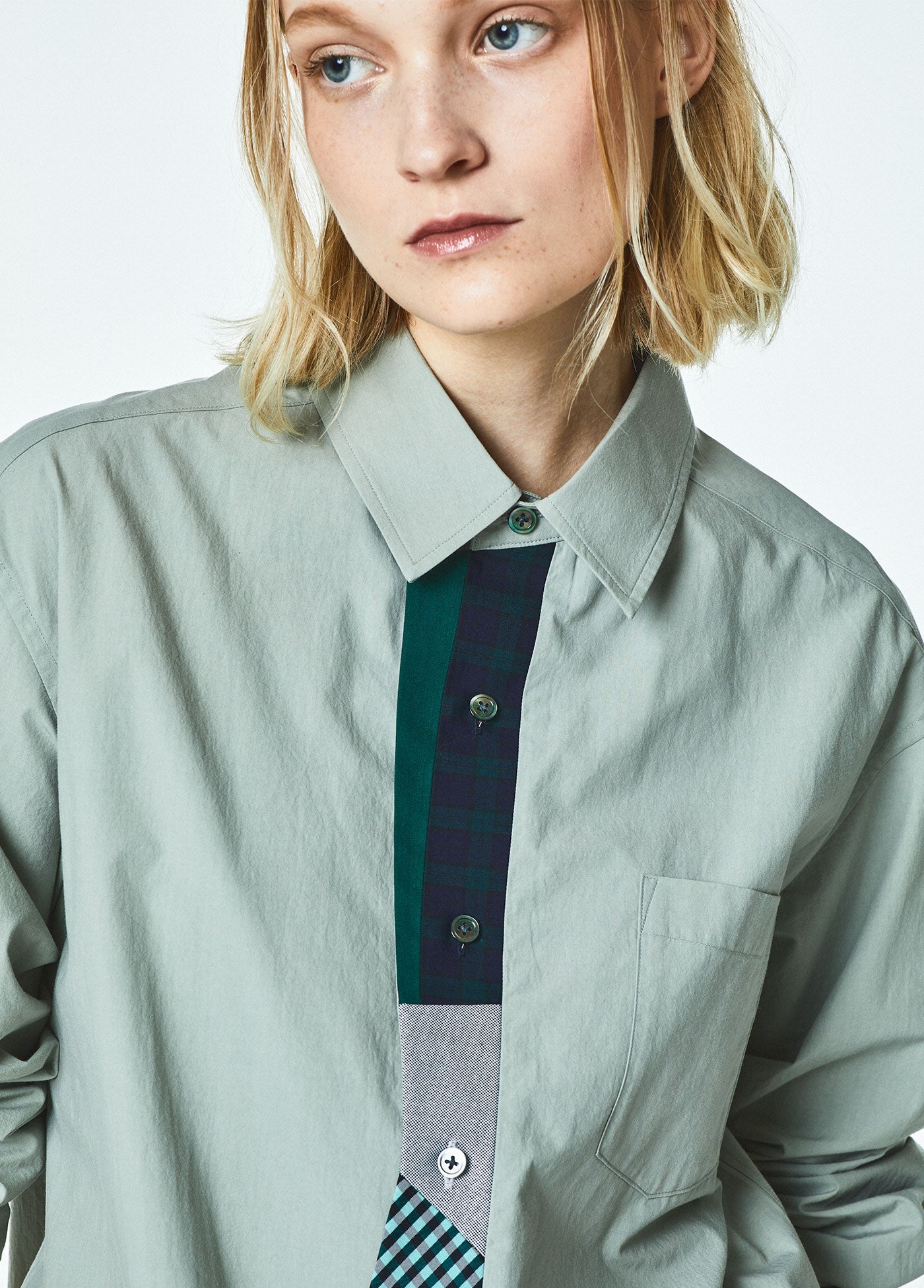 [Unisex] 202302_TIE（GREEN）