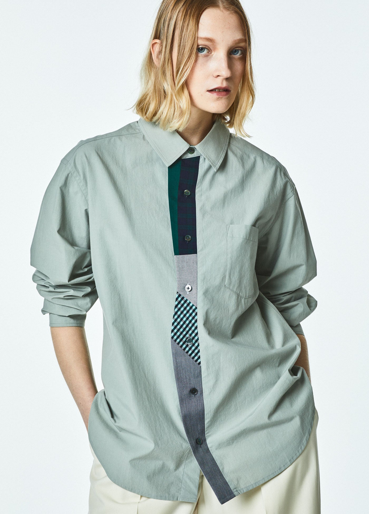 [Unisex] 202302_TIE（GREEN）