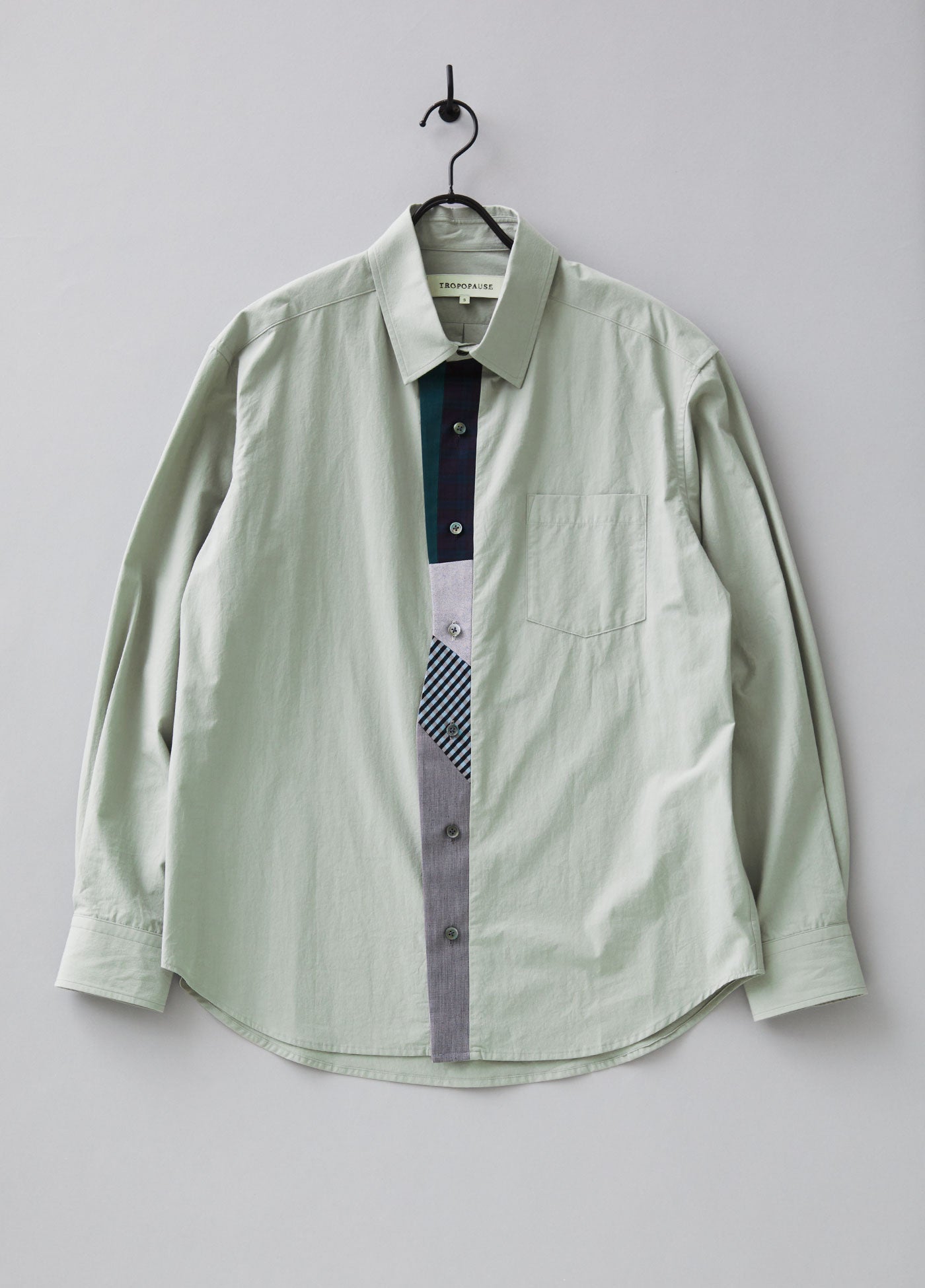 [Unisex] 202302_TIE（GREEN）