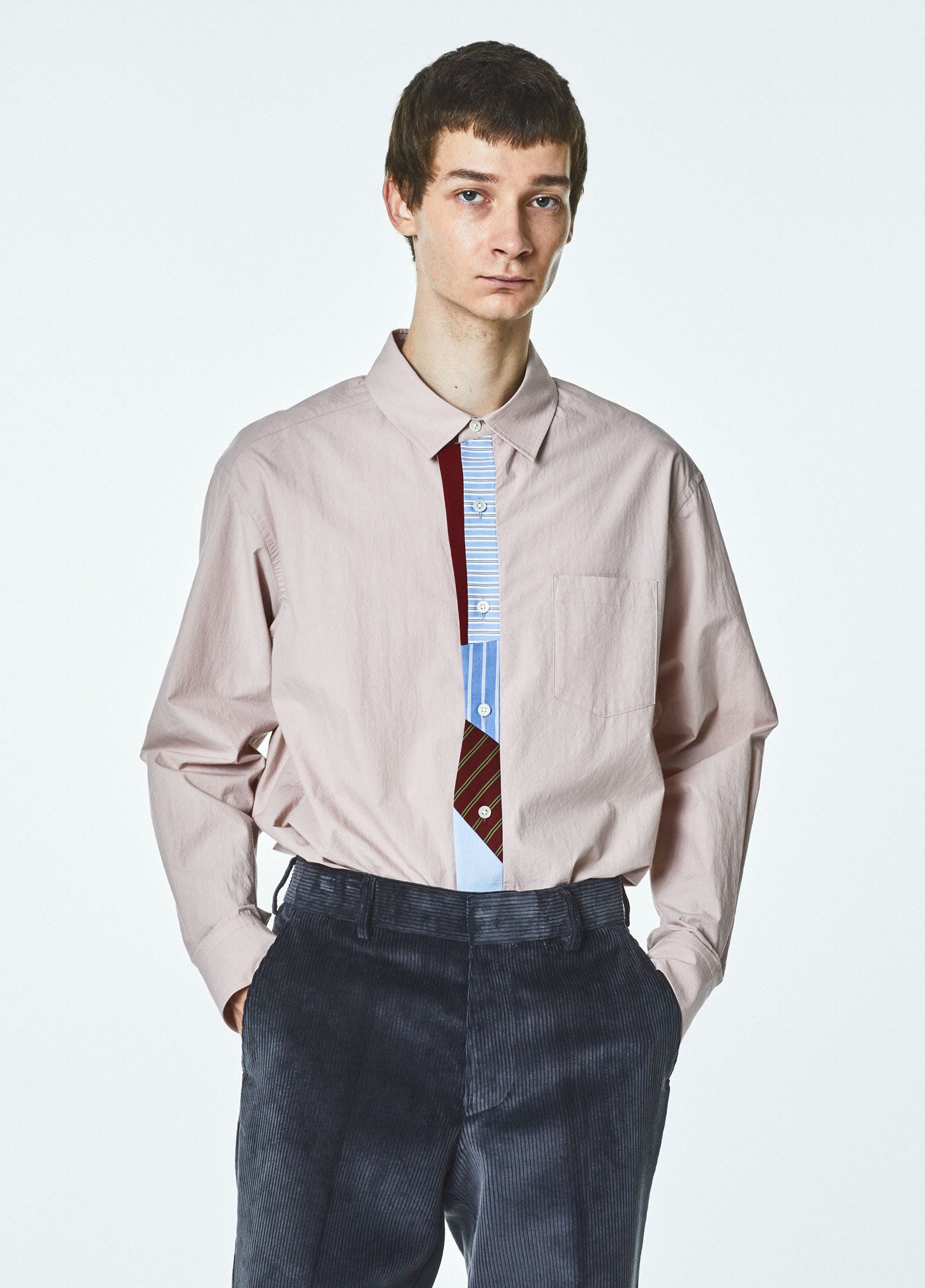 [Unisex] 202302_TIE（PINK）