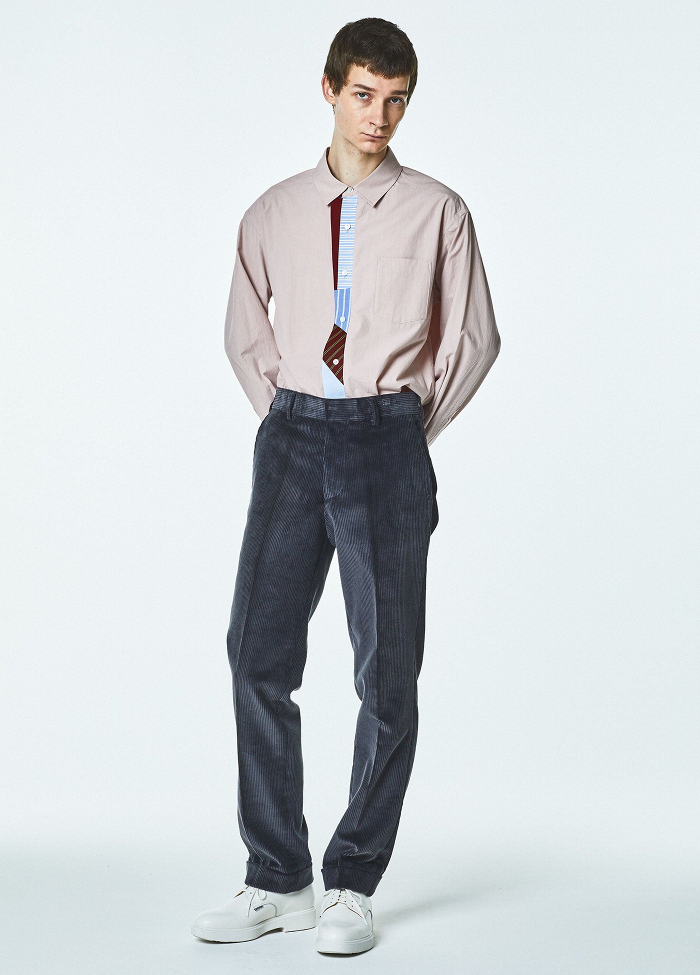 [Unisex] 202302_TIE（PINK）
