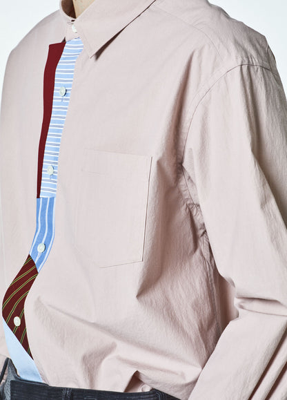[Unisex] 202302_TIE（PINK）