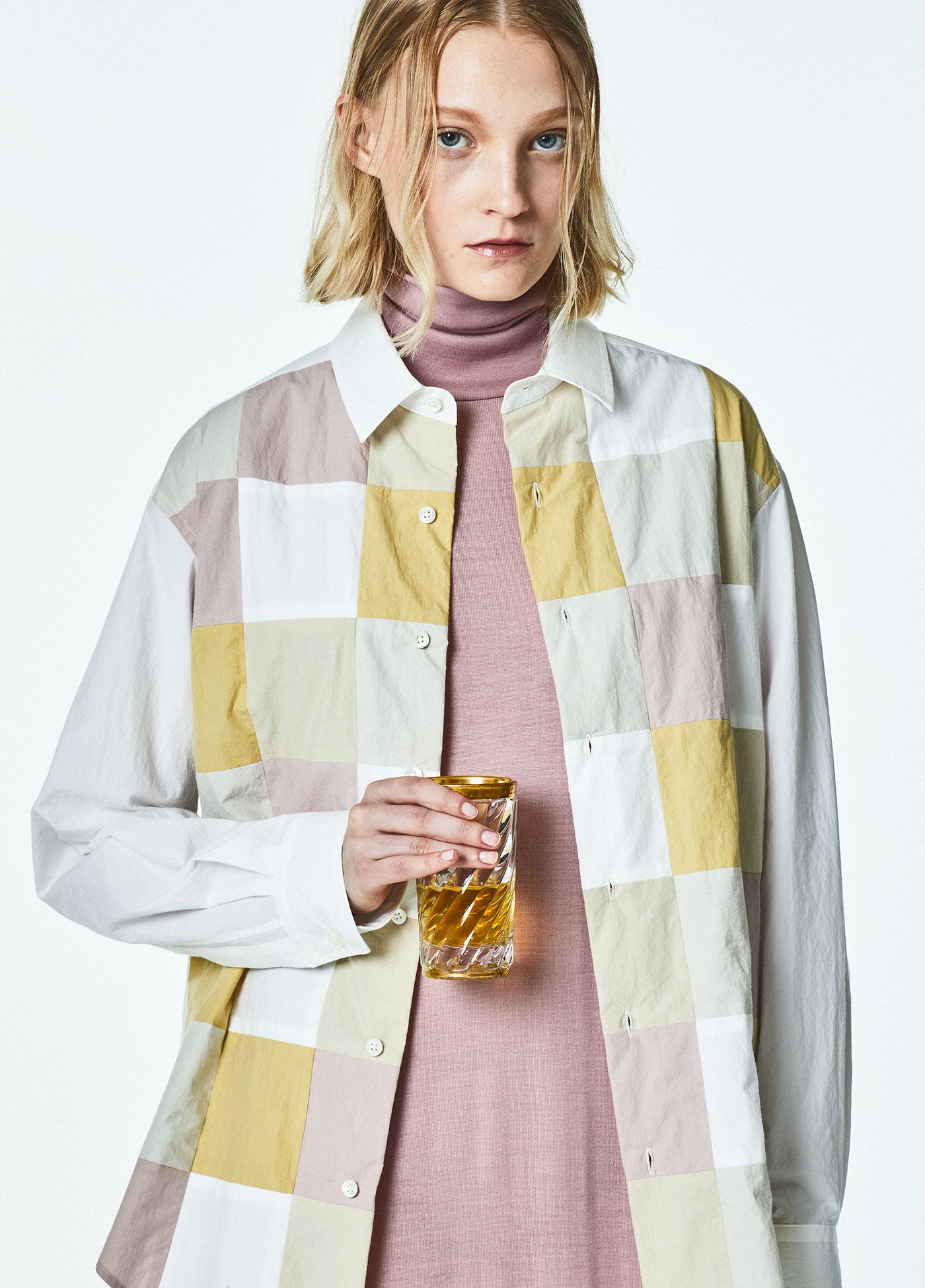 [Unisex] 202303_Mosaic（MEBUKI）