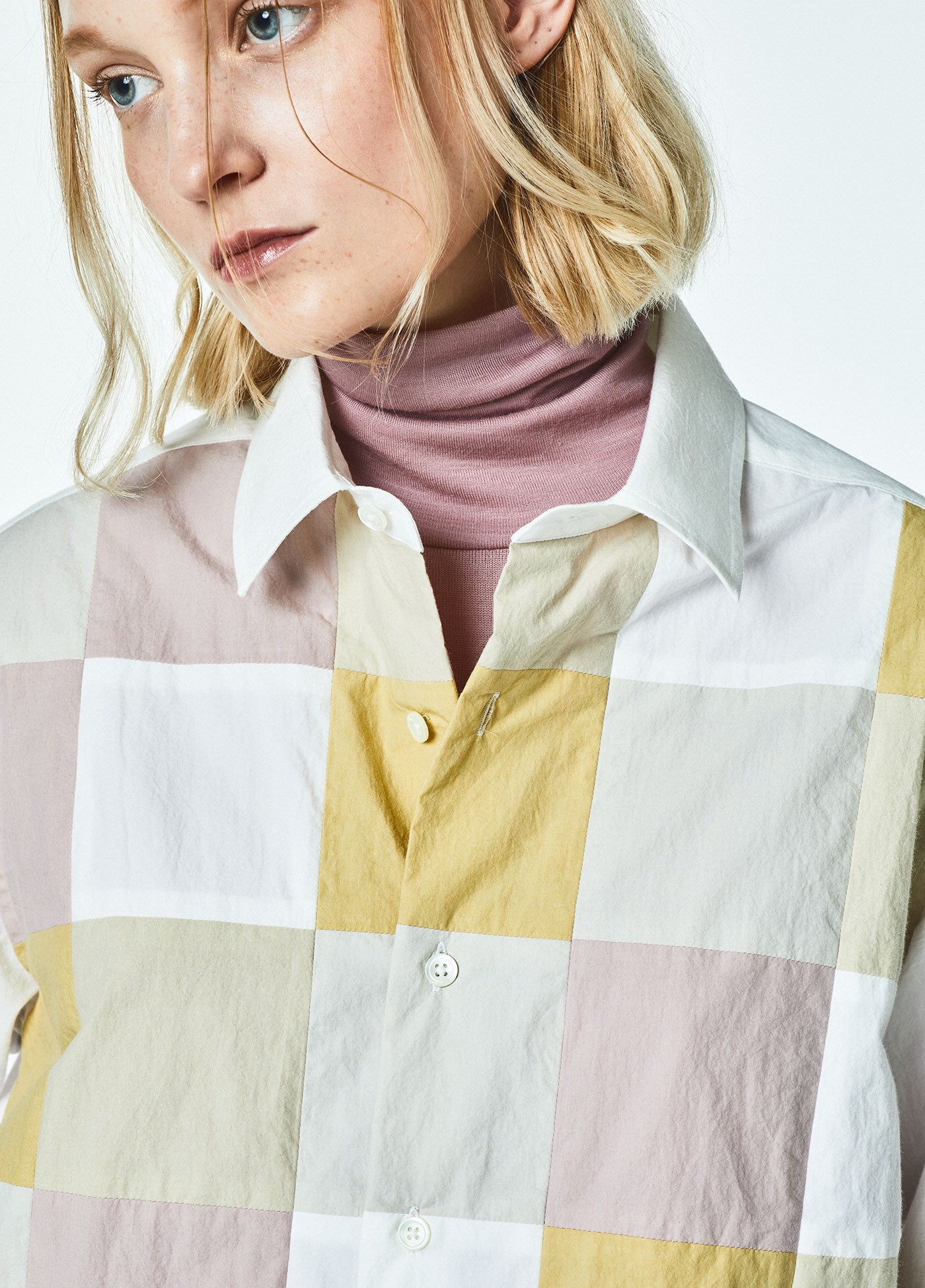 [Unisex] 202303_Mosaic（MEBUKI）