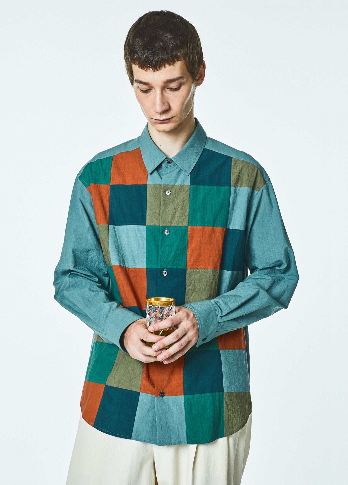 [Unisex] 202303_Mosaic（MOEGI）