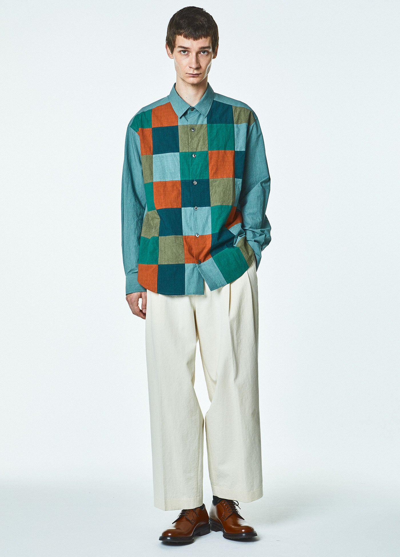 [Unisex] 202303_Mosaic（MOEGI）