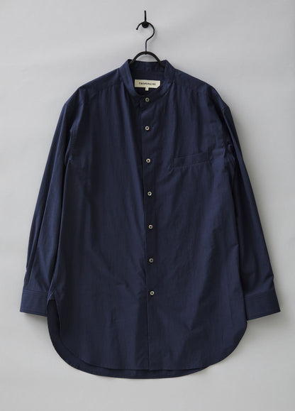 [Unisex] 202304_FLOLA SLEEVE(NAVY)