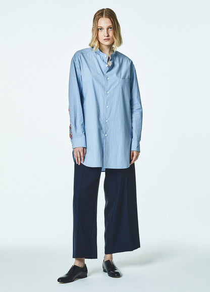 [Unisex] 202304_FLOLA SLEEVE(SKY)