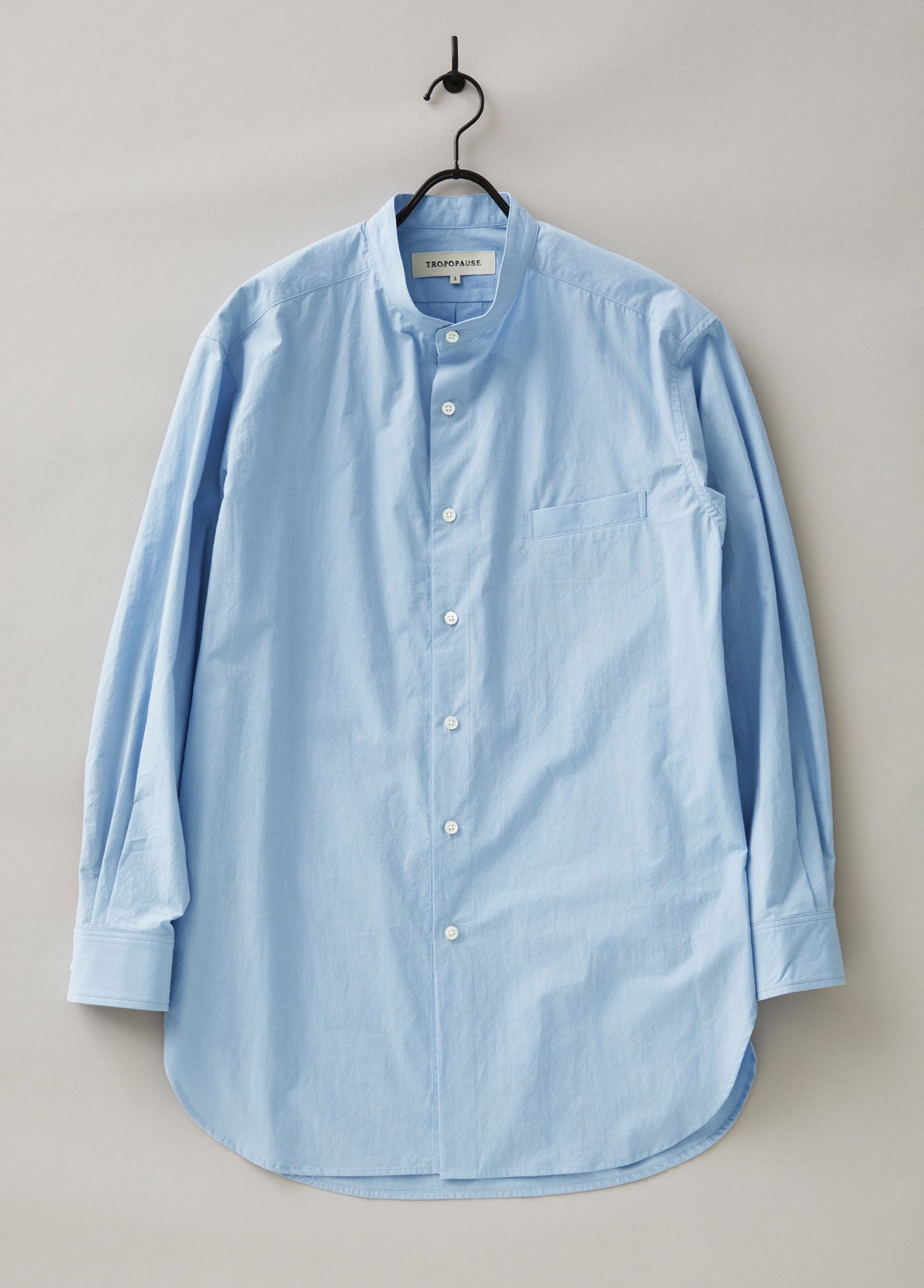 [Unisex] 202304_FLOLA SLEEVE(SKY)