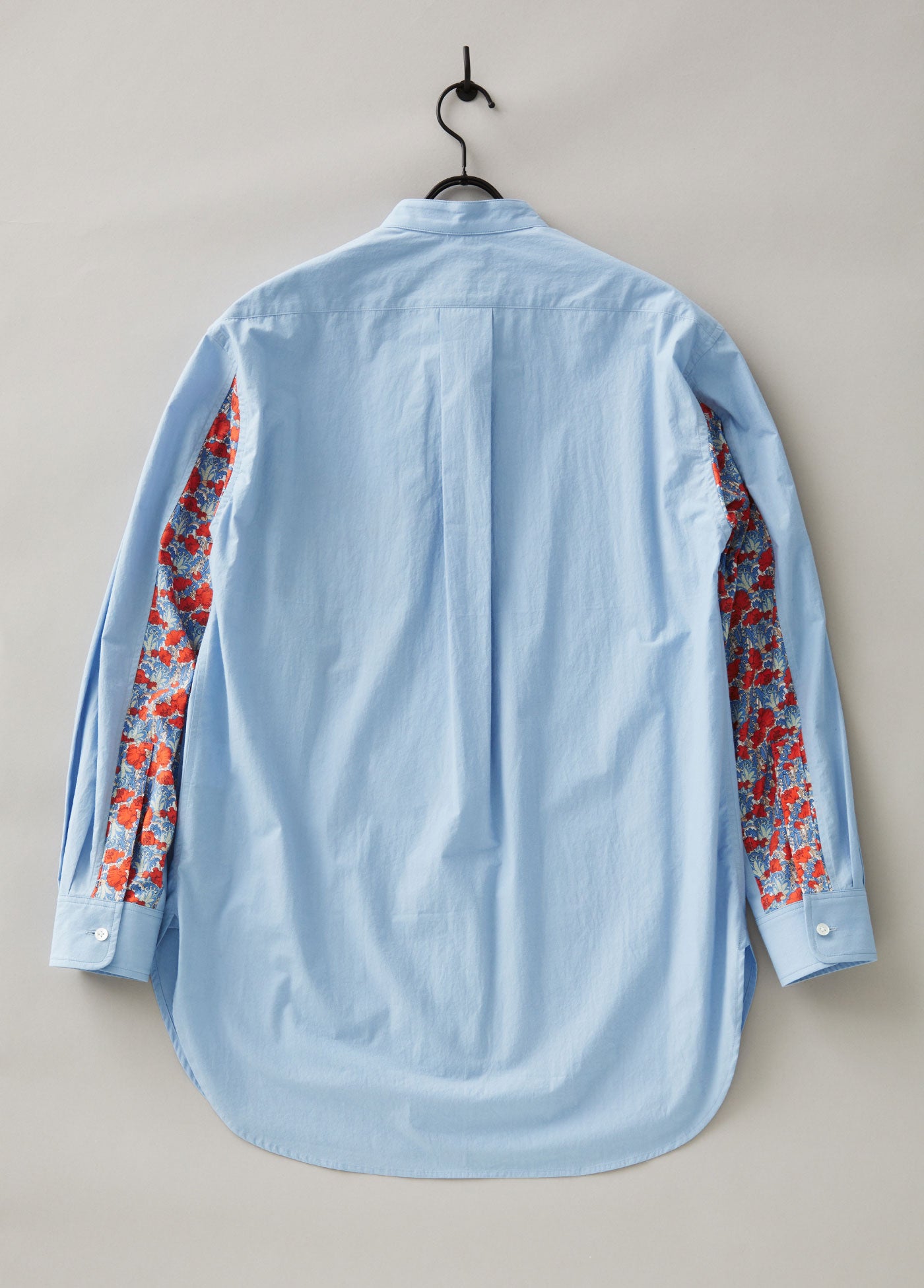 [Unisex] 202304_FLOLA SLEEVE(SKY)