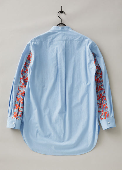[Unisex] 202304_FLOLA SLEEVE(SKY)