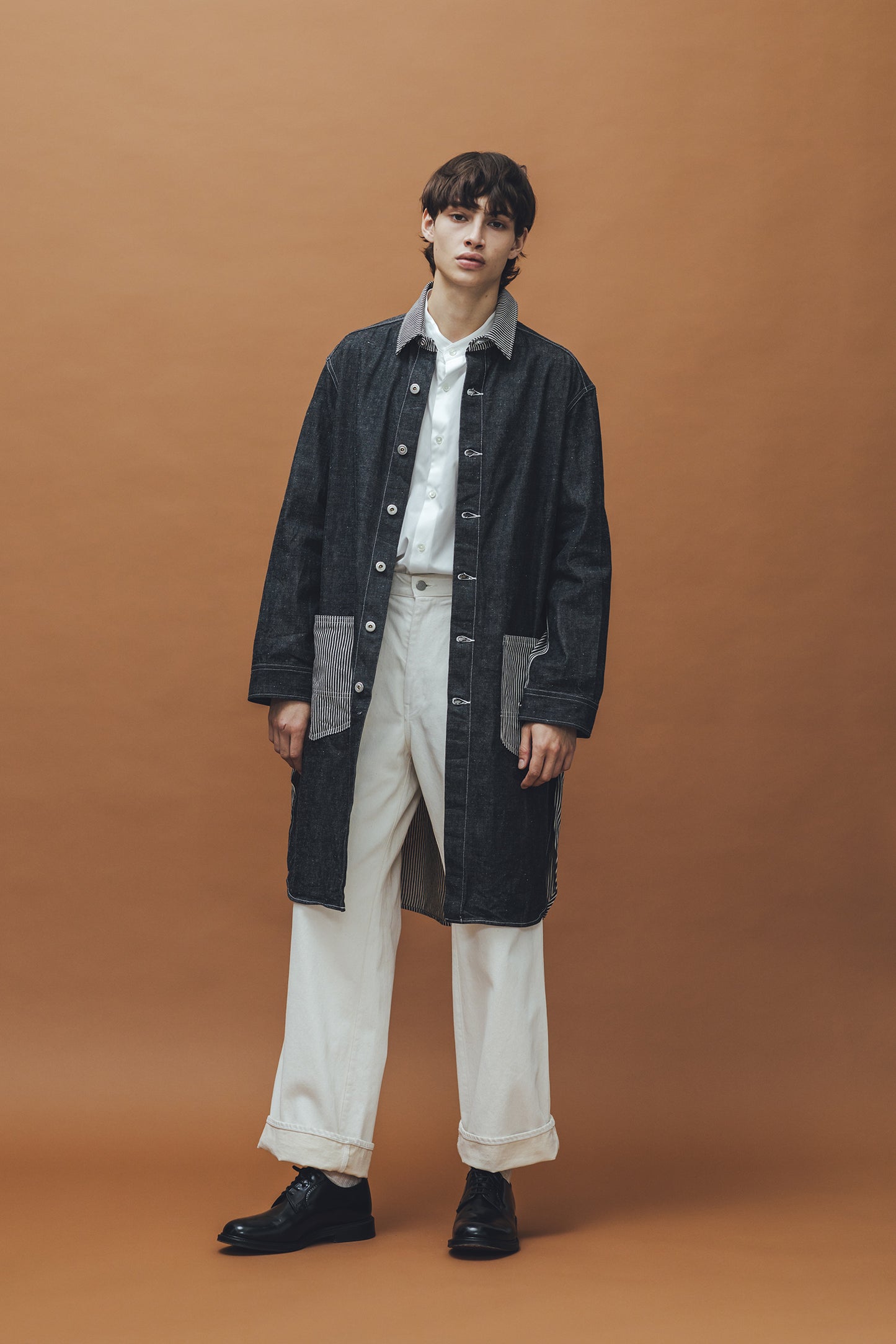 [Unisex] 202208 Baker（INDIGO）