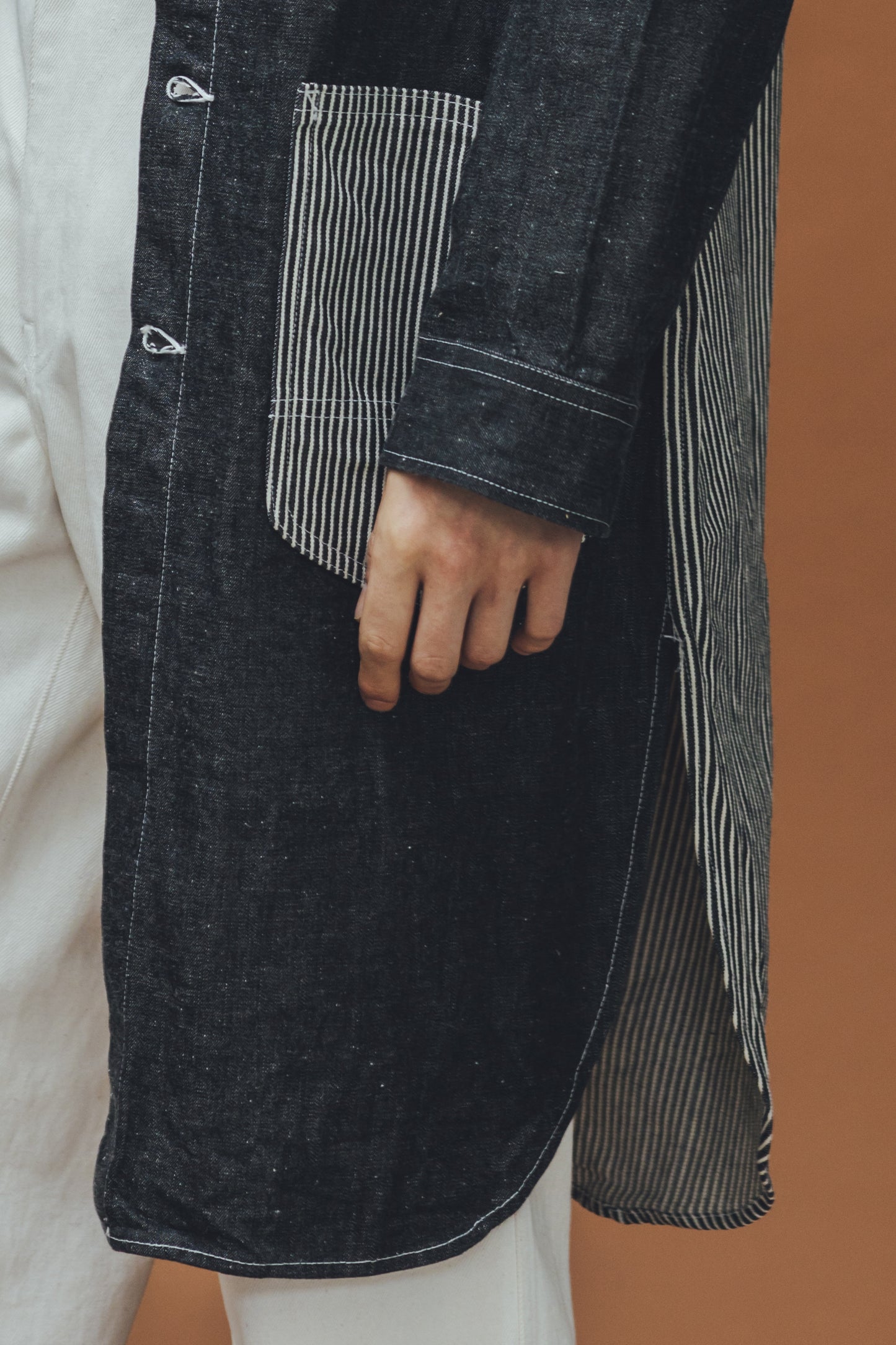 [Unisex] 202208 Baker（INDIGO）