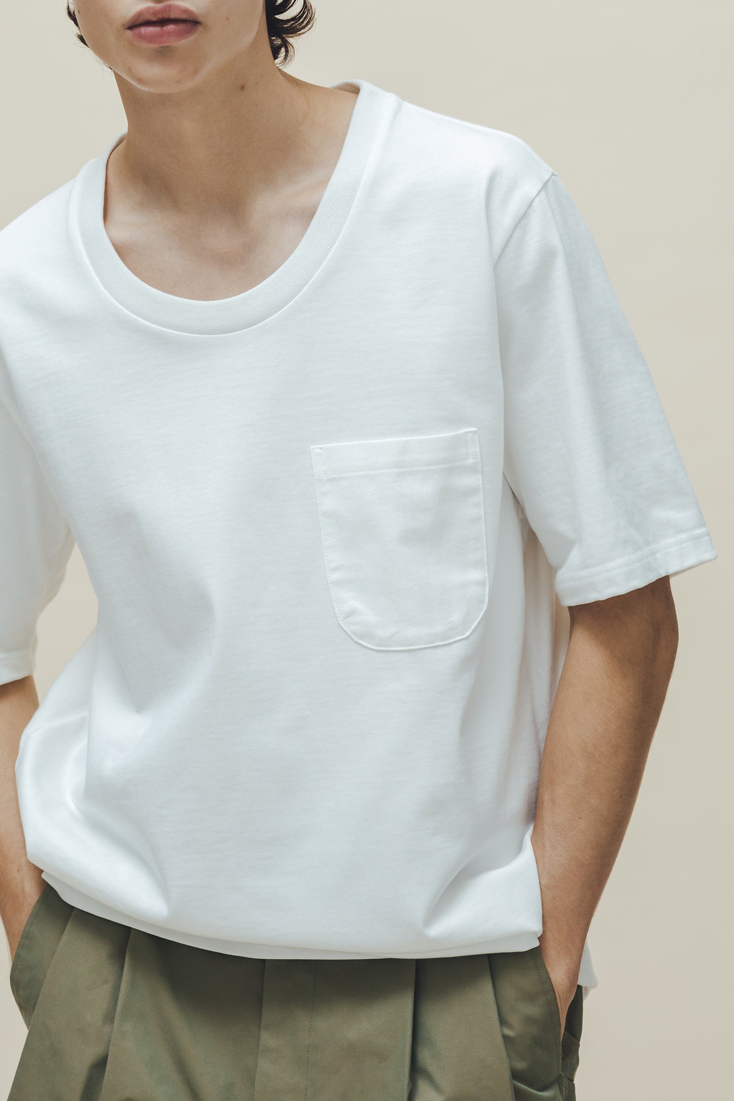 [Unisex] T-SHIRT（WHITE）
