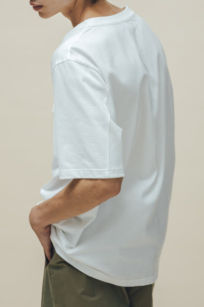 [Unisex] T-SHIRT（WHITE）