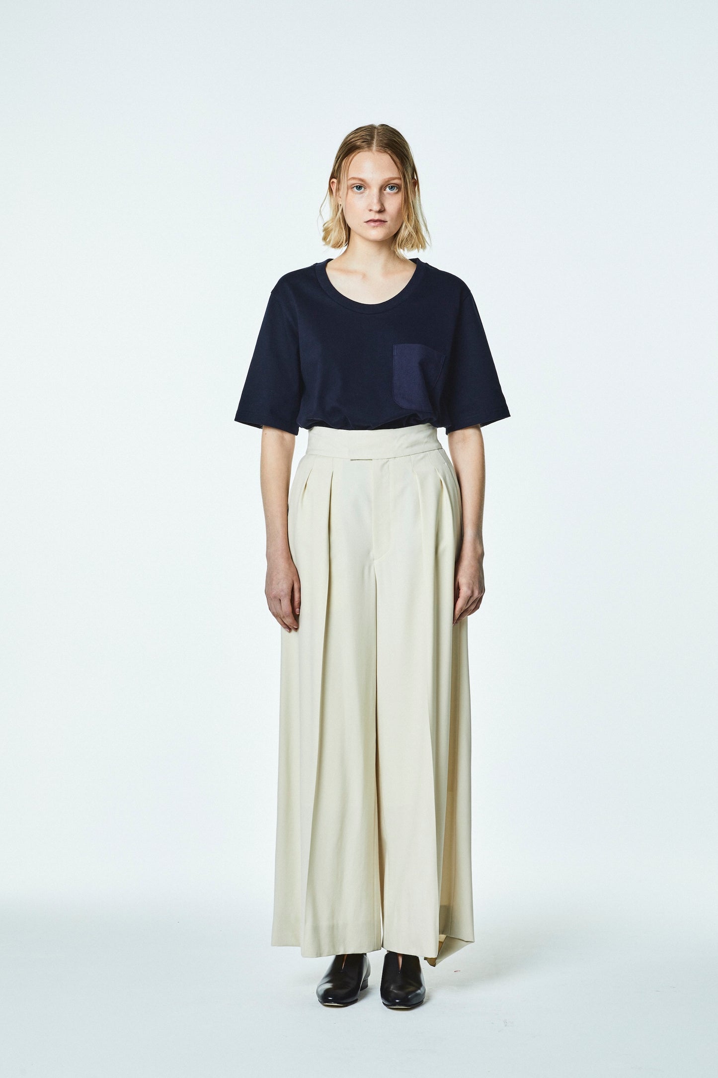 [Unisex] T-SHIRT（NAVY）