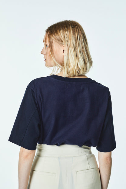 [Unisex] T-SHIRT（NAVY）