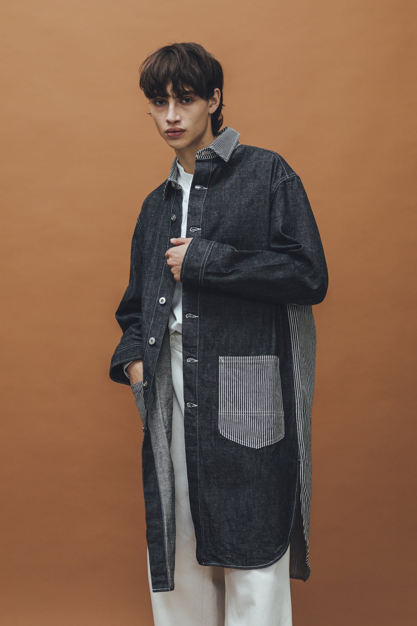 [Unisex] 202208 Baker（INDIGO）