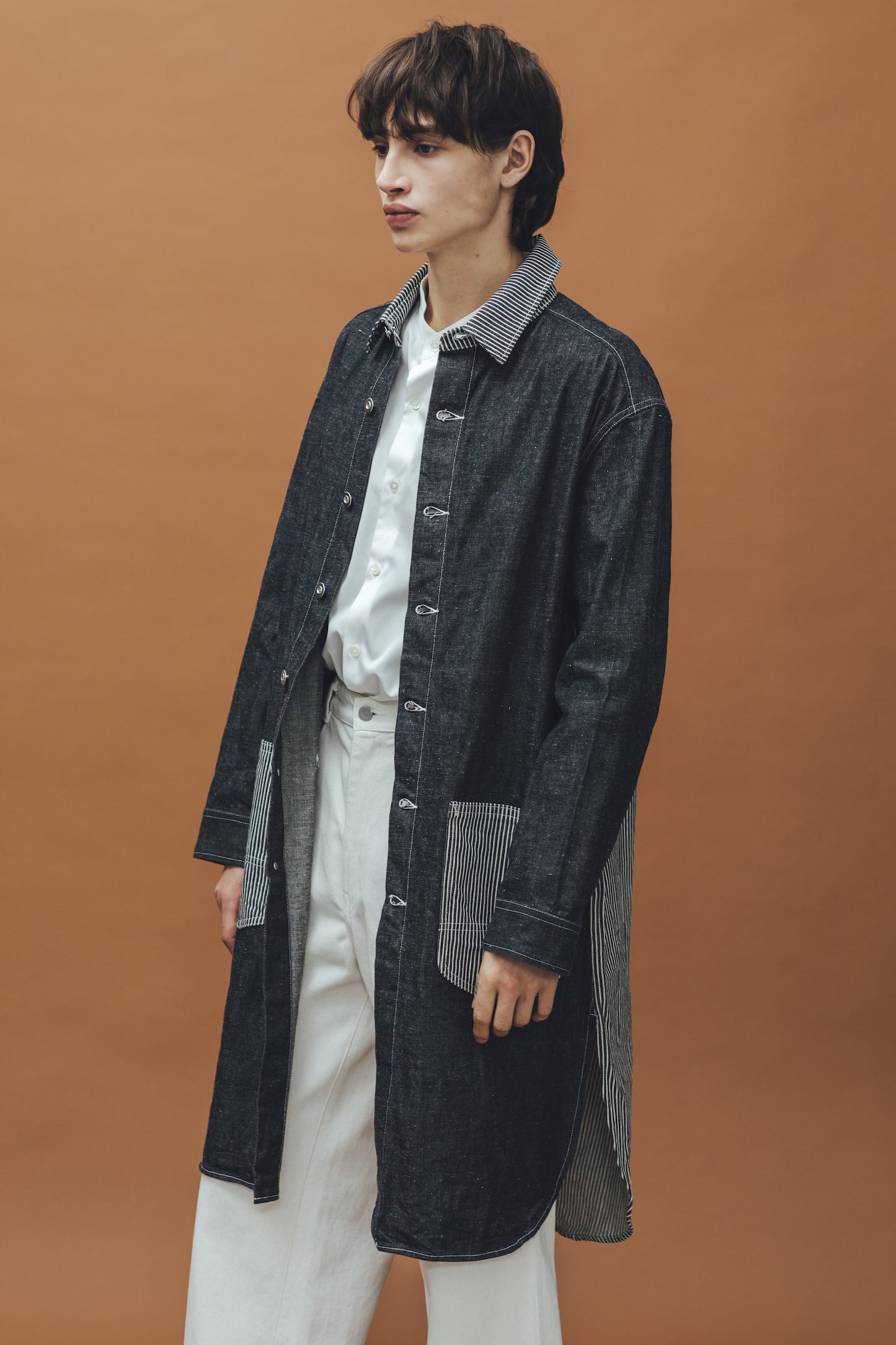 [Unisex] 202208 Baker（INDIGO）