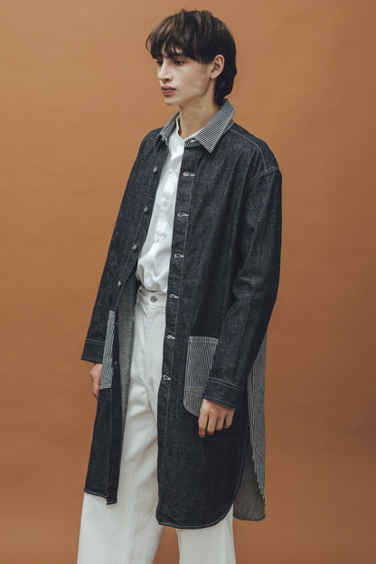 [Unisex] 202208 Baker（INDIGO）