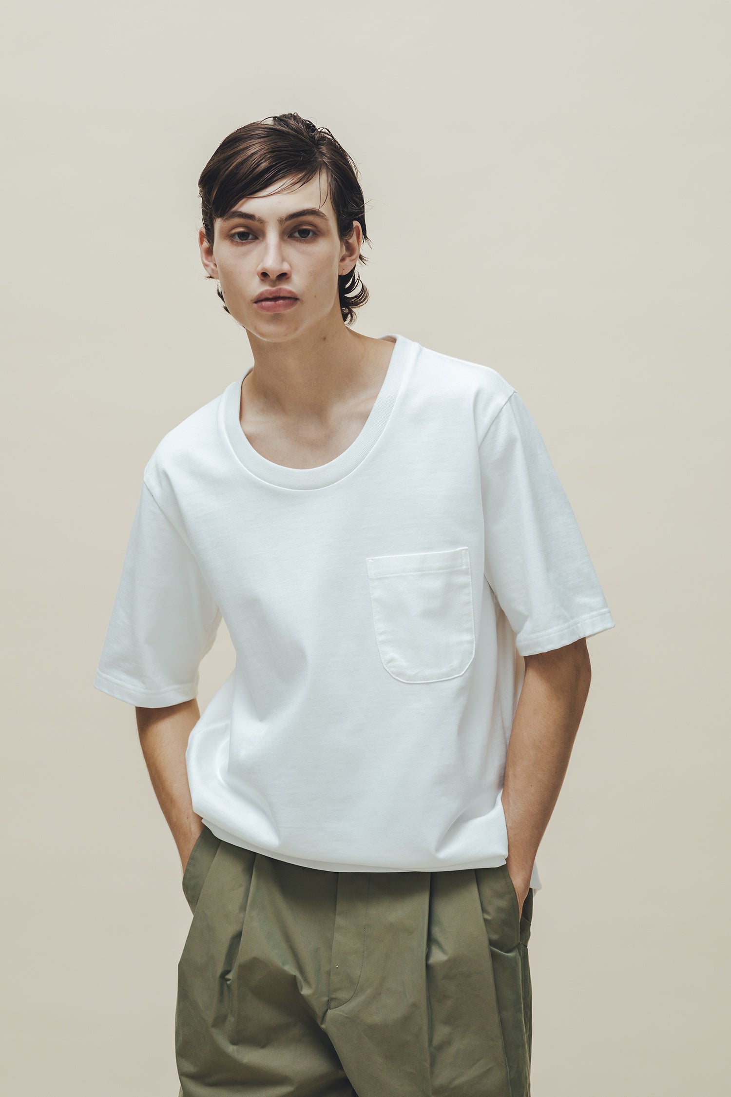 THE WHITE SHIRT – TROPOPAUSE