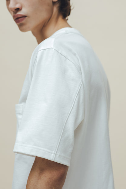 [Unisex] T-SHIRT（WHITE）