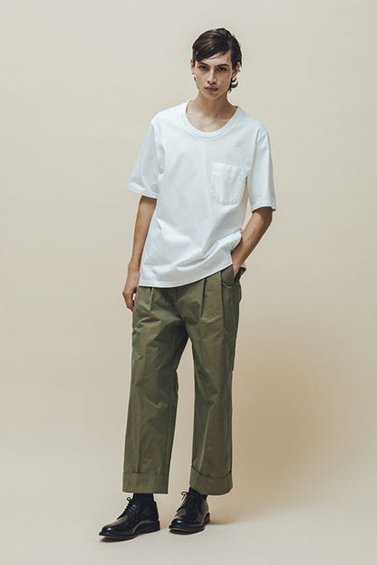 [Unisex] T-SHIRT（WHITE）