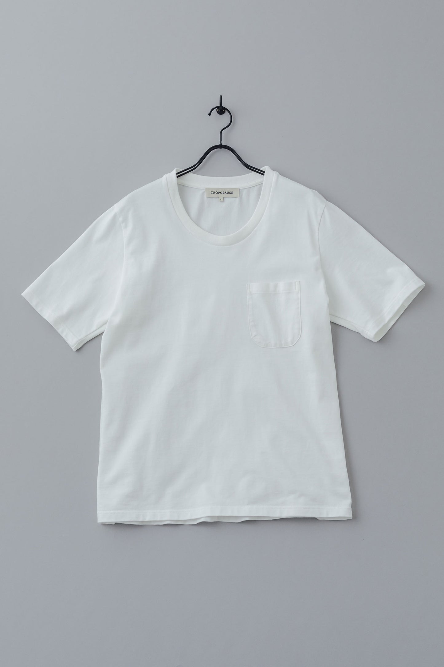 [Unisex] T-SHIRT（WHITE）