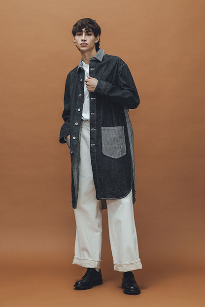 [Unisex] 202208 Baker（INDIGO）