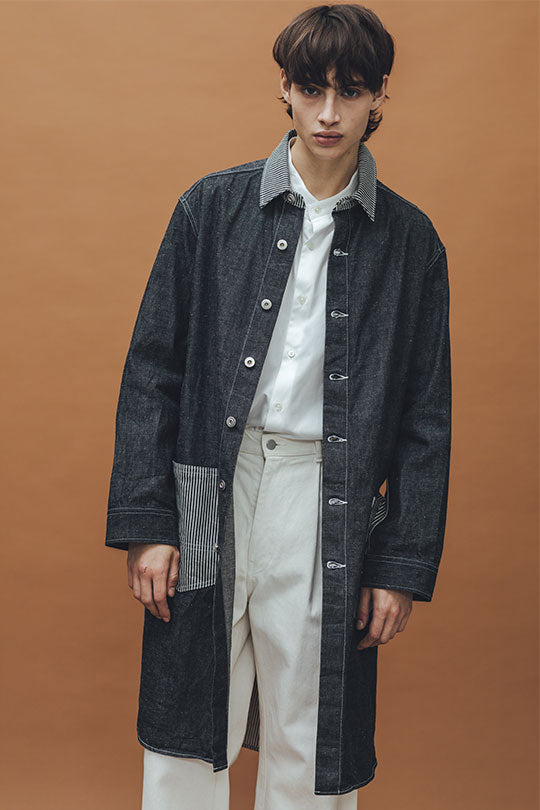 [Unisex] 202208 Baker（INDIGO）
