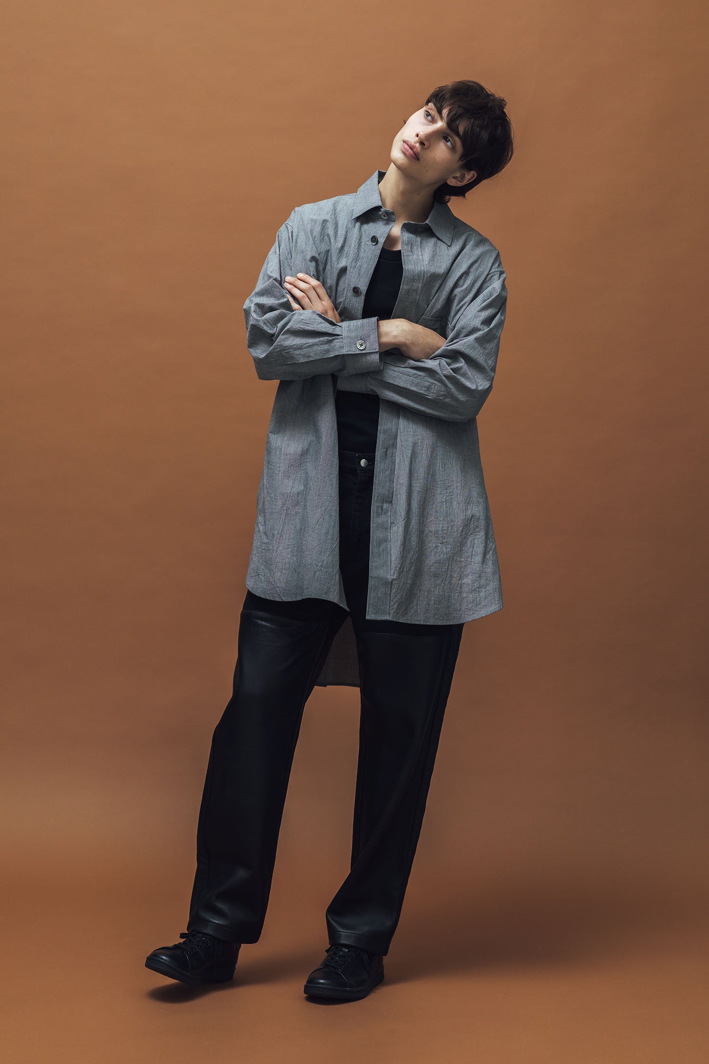 [Unisex] 202209 TROUBADOUR（GREY）
