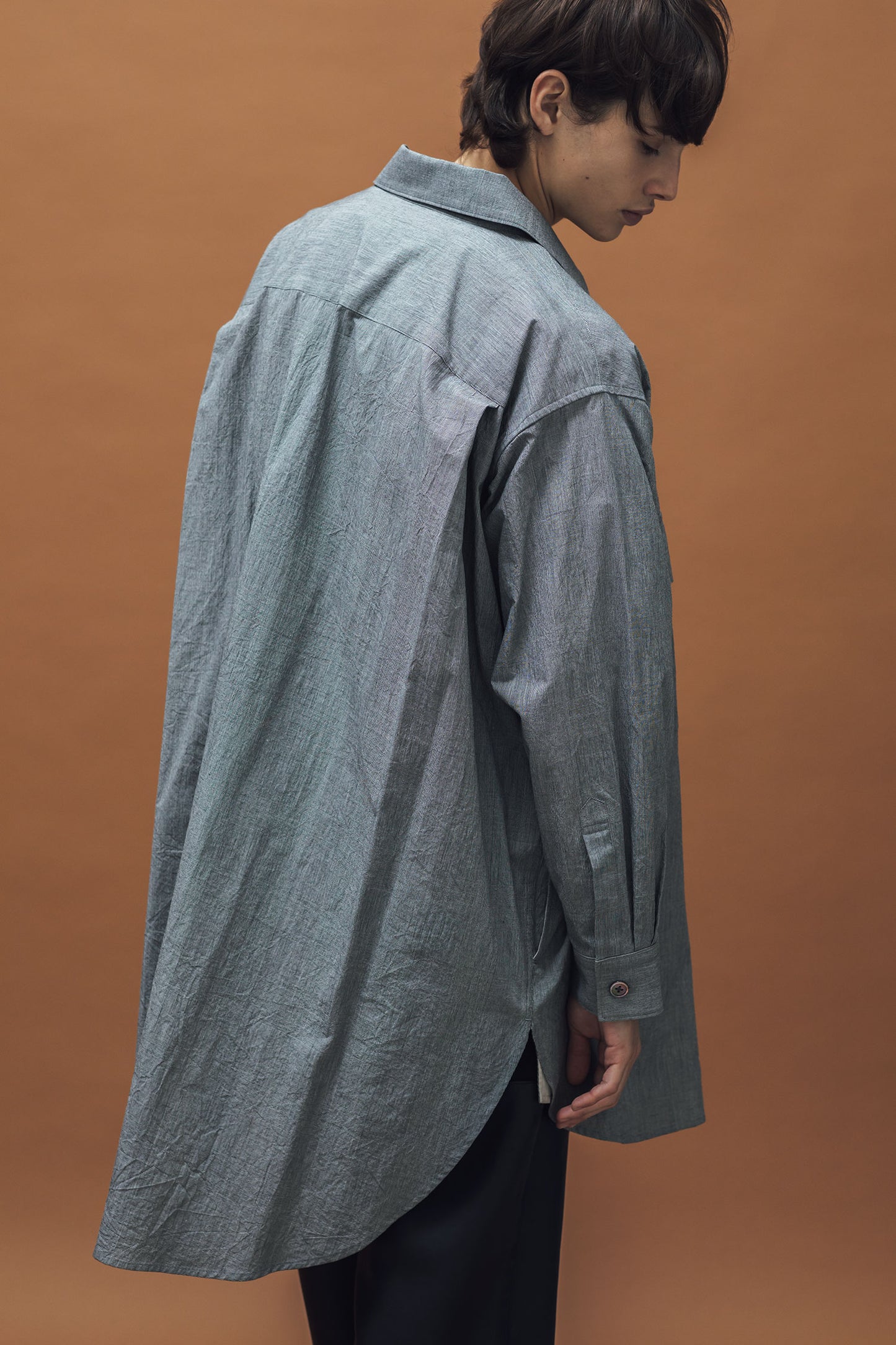 [Unisex] 202209 TROUBADOUR（GREY）