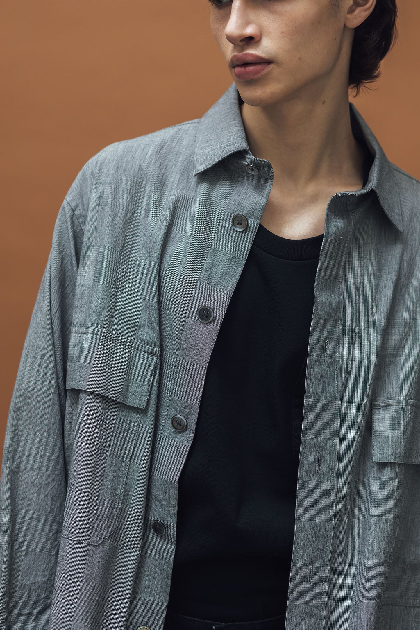 [Unisex] 202209 TROUBADOUR（GREY）