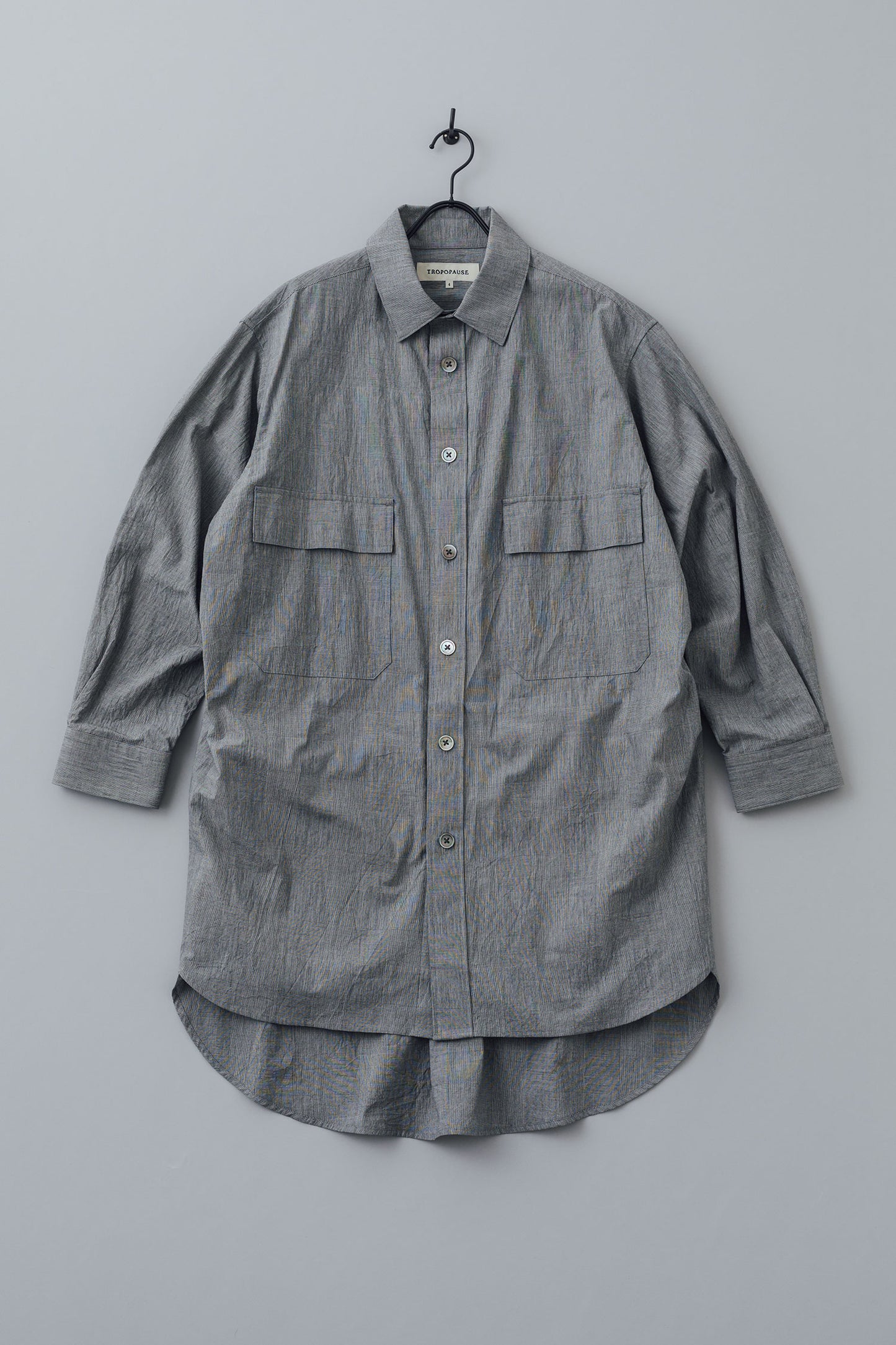 [Unisex] 202209 TROUBADOUR（GREY）