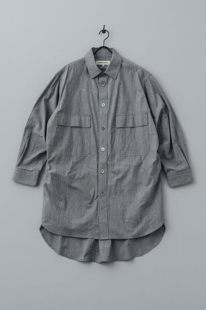 [Unisex] 202209 TROUBADOUR（GREY）