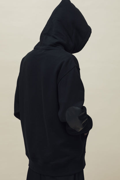 [Unisex] HOODIE（BLACK）