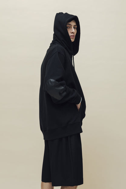 [Unisex] HOODIE（BLACK）